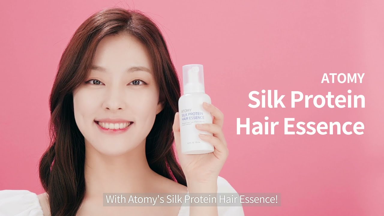 ATOMY Silk Protein Hair Essence