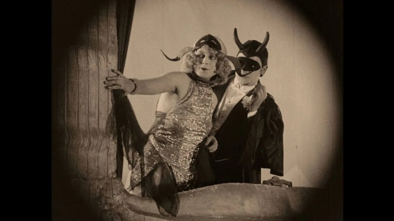 Rivales (Rivals) (1923) subt. espa&ntilde;ol - english subs