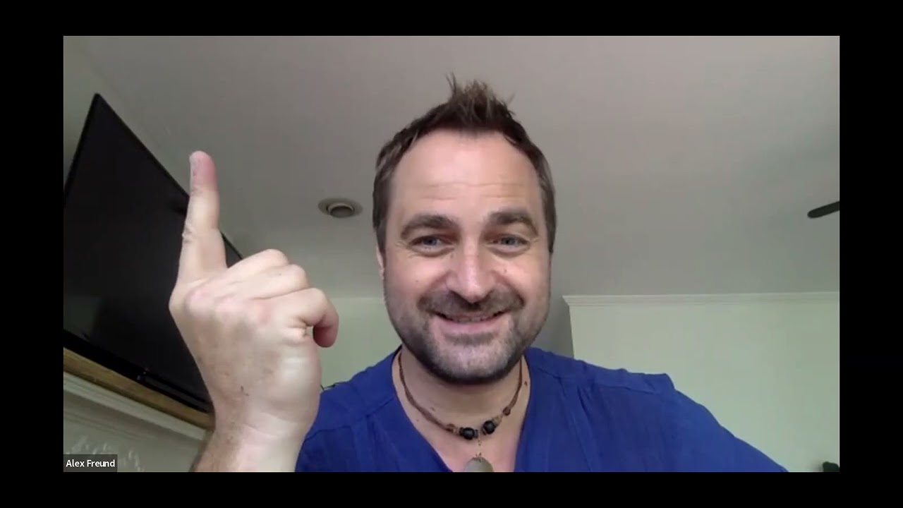 The Buzzing Book approach - Alex Freund Summer Academy 2022