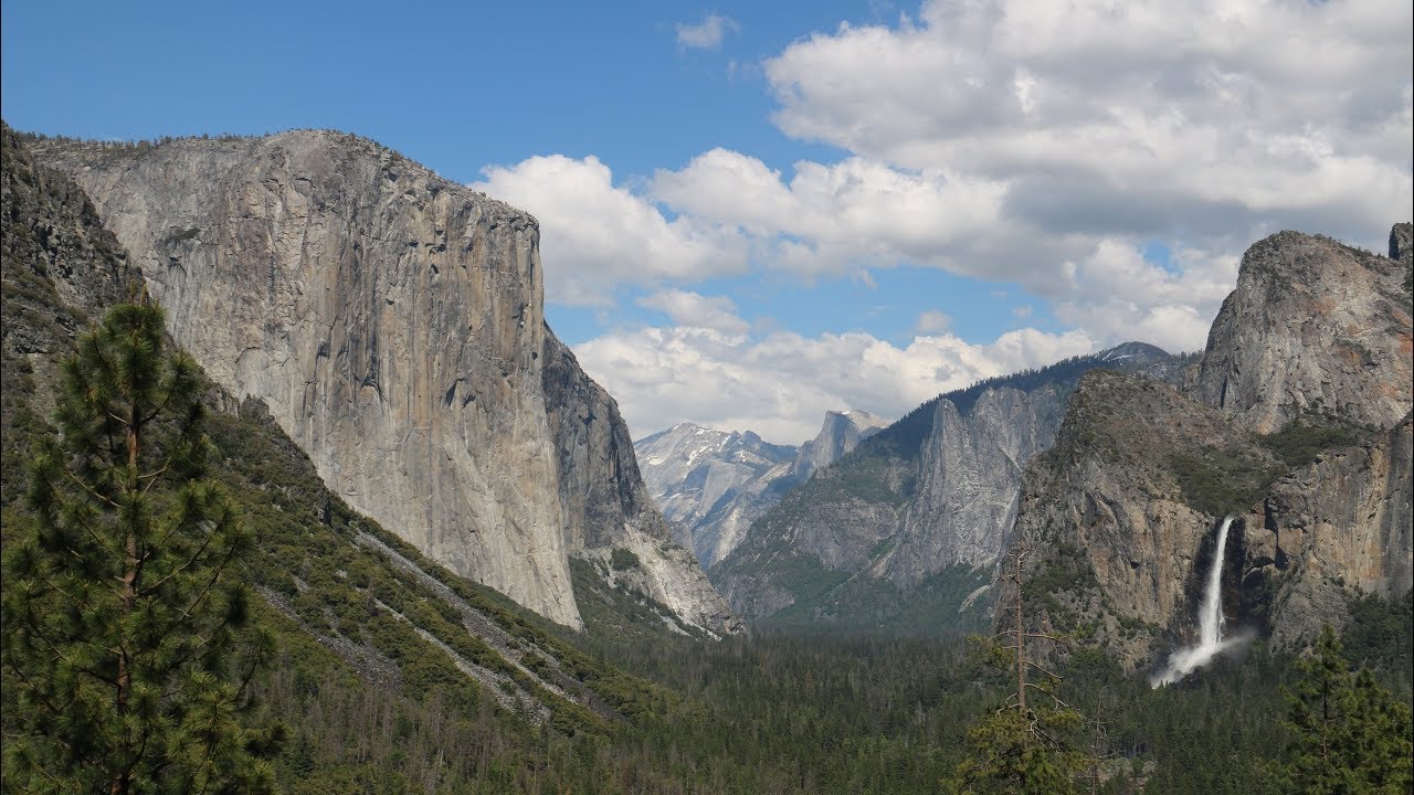 Yosemite or Bust