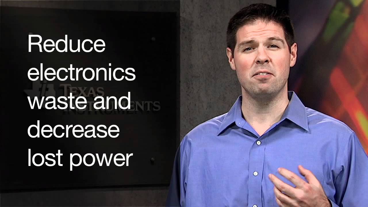 Universal Charging Host-Side Power Switch Solution