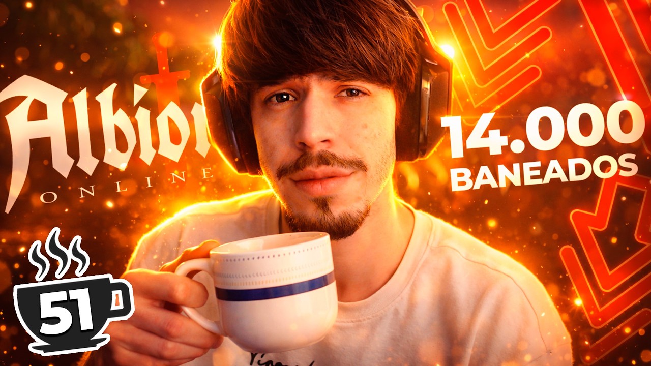 NUEVA OLEADA DE BANS, NUEVA GRAN ACTUALIZACIÓN Y MÁS...🔥 Albion Online