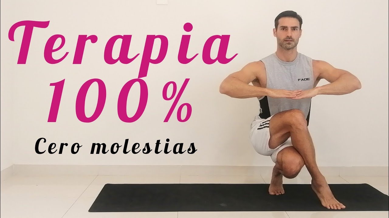 Caderas SUELTAS y espalda baja SIN DOLOR|Yoga para principiantes