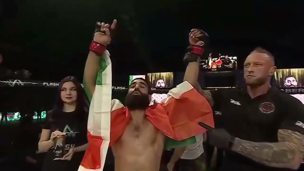 Owais Yaqoob vs mehmet can tasdoven full fight | Owais Yaqoob FIGHT FULL FIGHT 