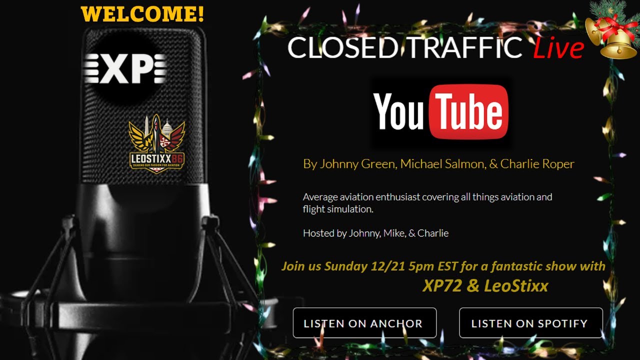 XP72 & LeoStixx Joins The Closed Traffic Podcast! 📱