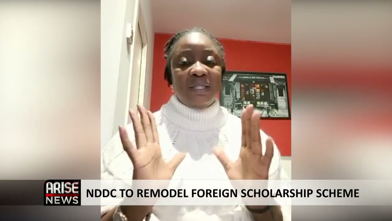 NDDC TO REMODEL FOREIGN SCHOLARSHIP SCHEME