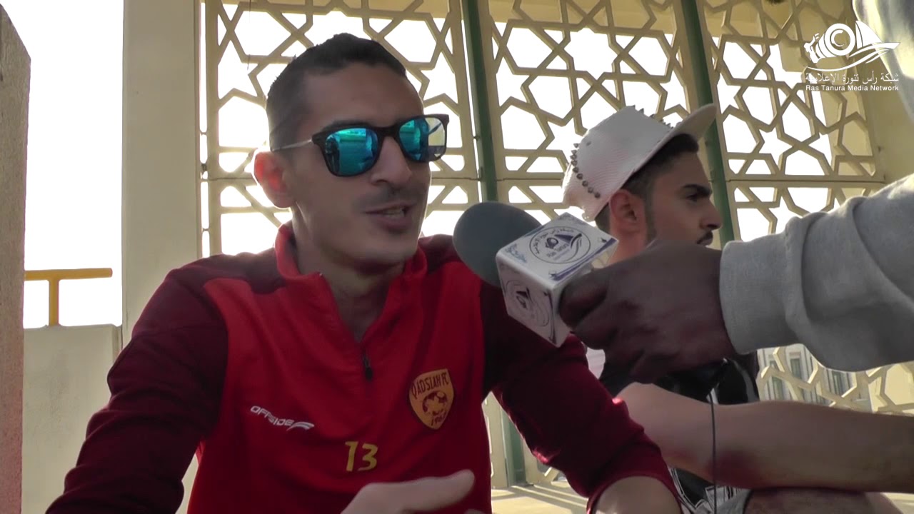 جماهير نادي الترجي حصريا عبر شبكة رأس تنورة الإعلامية