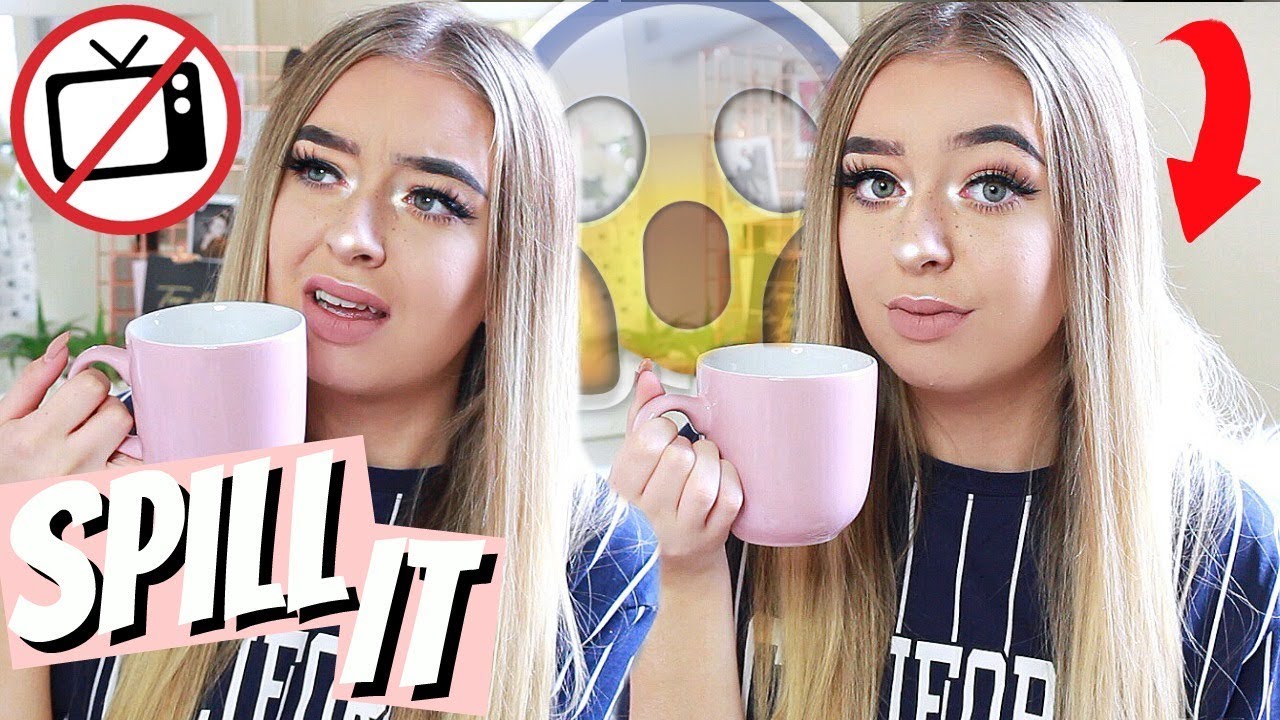 I GOT CUT FROM A BIG TV SHOW? JUICY Q&A 2018!
