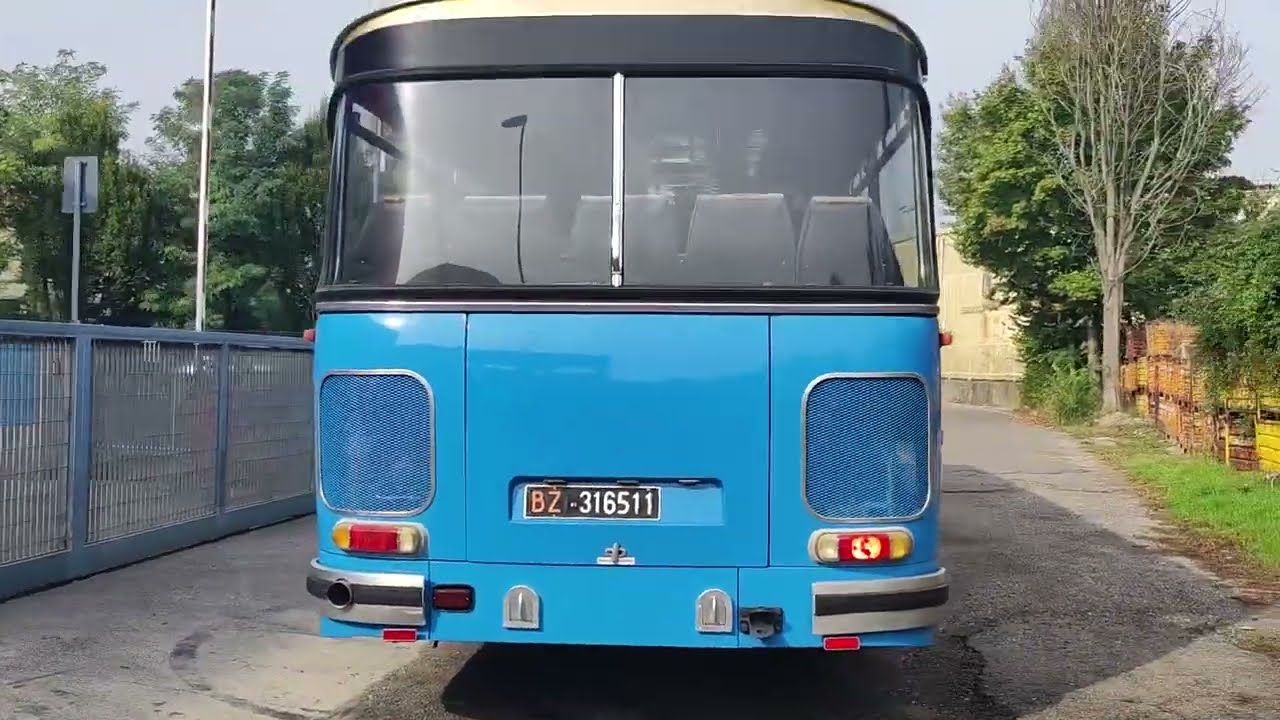 Setra S140 ES - 1981