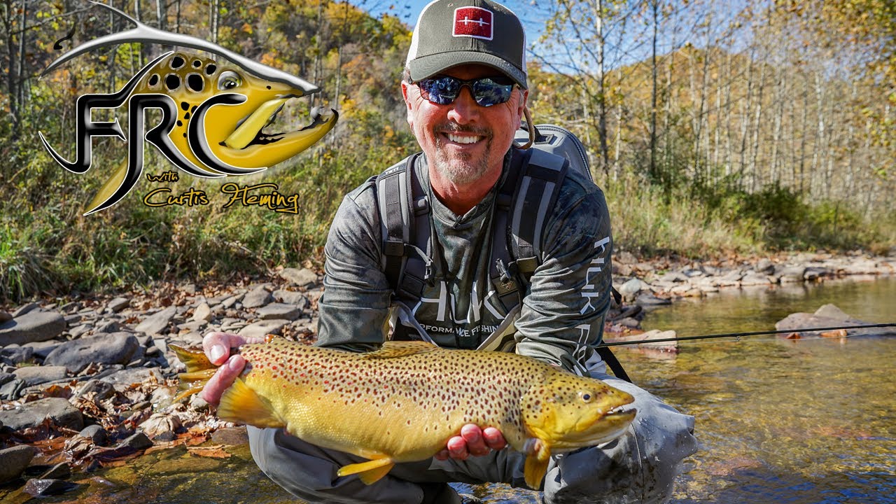 The Total Fly Fishing Package in Cass, WV PT2