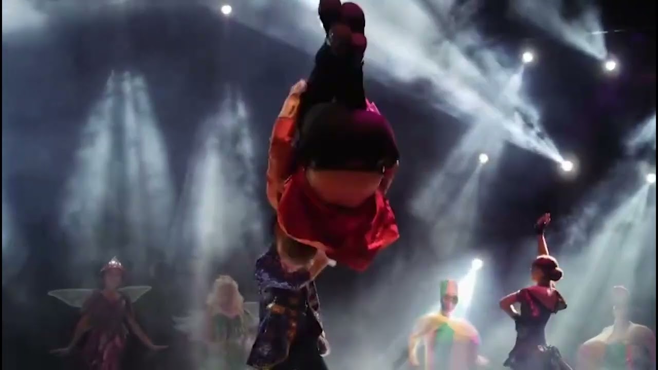 TNT Organization - Maleficent