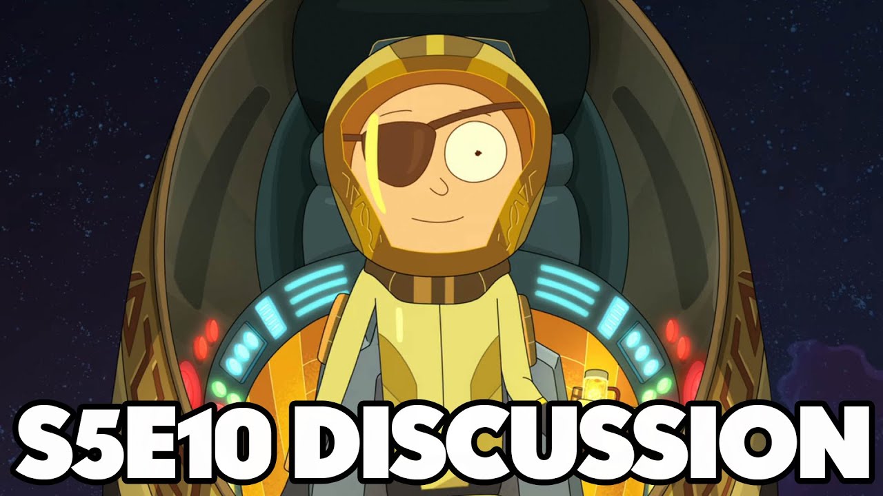 Rick and Morty Season 5 Episode 10 | Discussion Review | Rickmurai Jack
