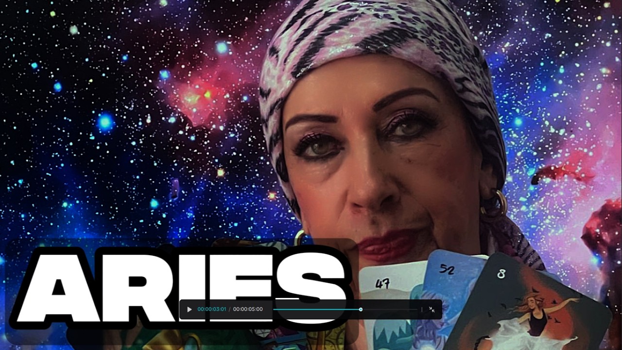ARIES ♈ GIGANTE NOTICIA!! SALTARAS DE ALEGRIA!! GIRO EXPLOSIVO EN EL AMOR//UN MILAGRO EN CAMINO.
