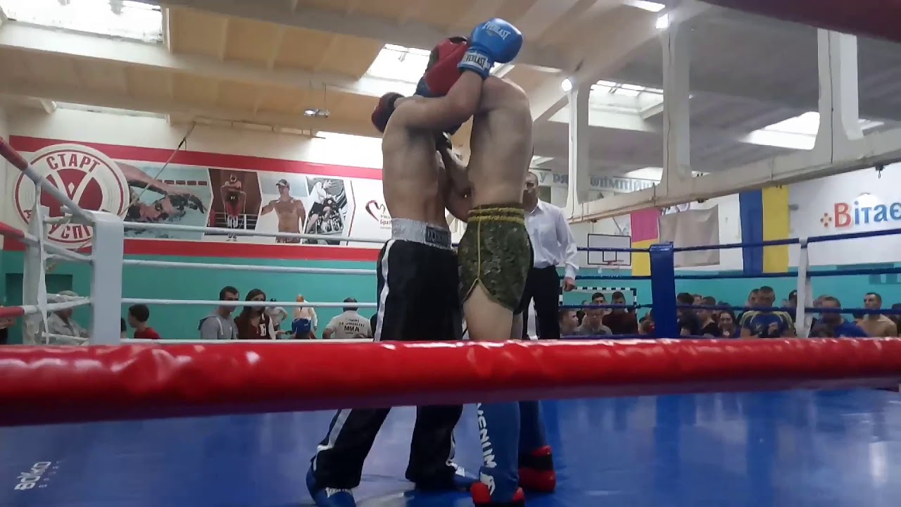 Финал Александр Гричаный