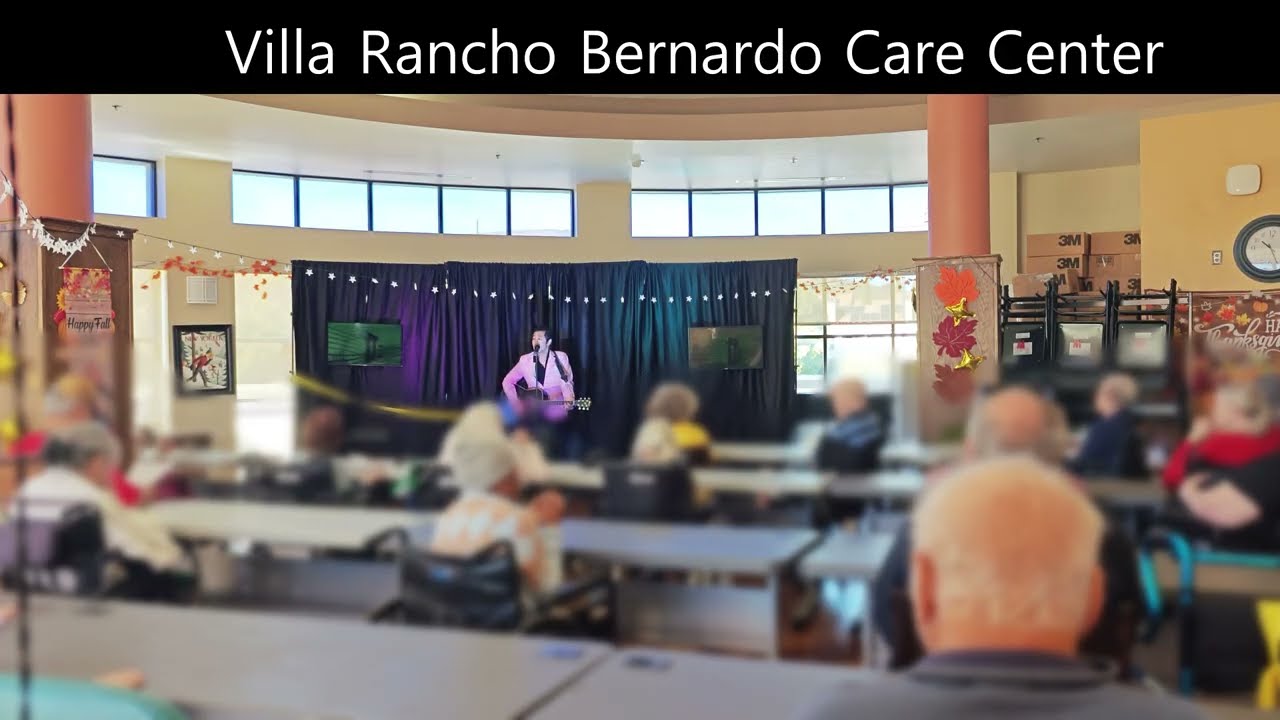 Event Recap: Villa Rancho Bernardo Care Center