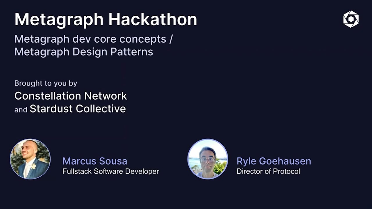Metagraph Development - Core Concepts & Design Patterns