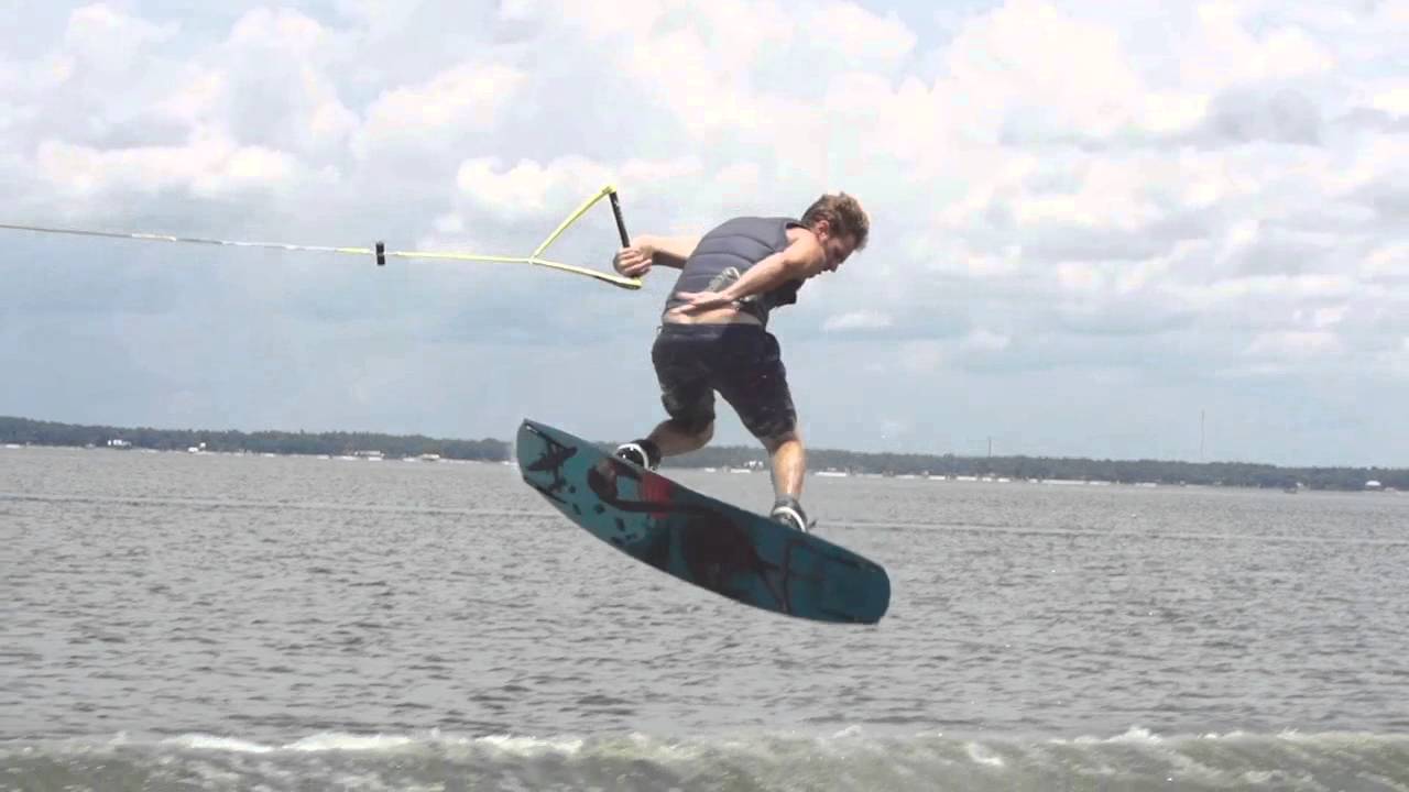 Centurion Ri237 Wake Review Wakeboarding