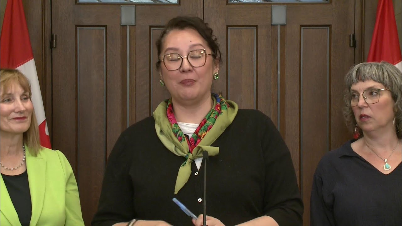Федеральный министр доводит до сведения Онтарио информацию о соглашении по защите прав детей | Но...