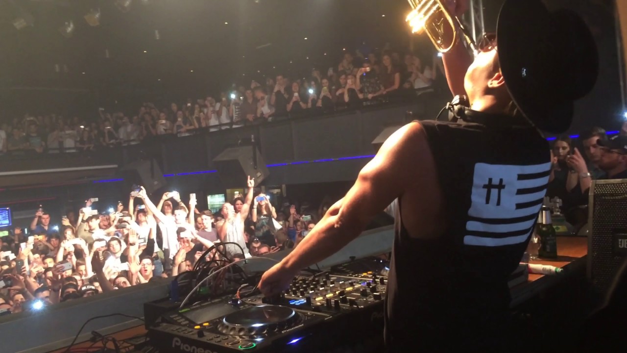 Timmy Trumpet Opening @Supersonic Music Arena
