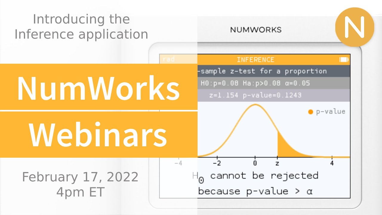 Introducing the Inference application
