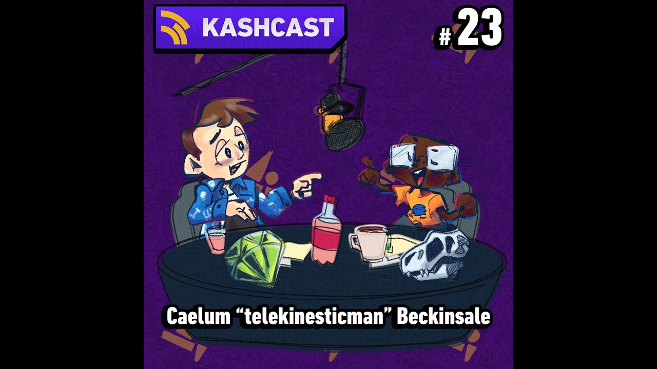 KashCast #23 - Caelum 