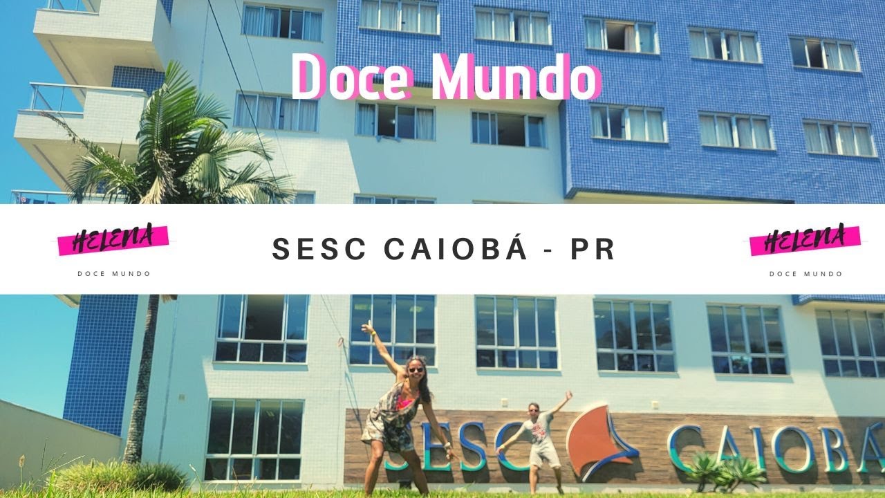 Sesc Caioba - 2024 - Doce Mundo