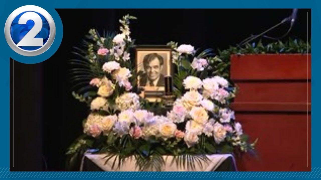 Hundreds gather to celebrate the life, legacy of Larry Price