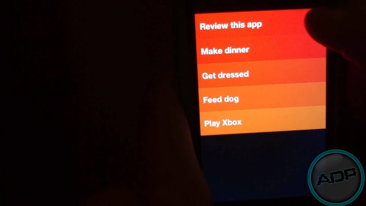 Clear App Review