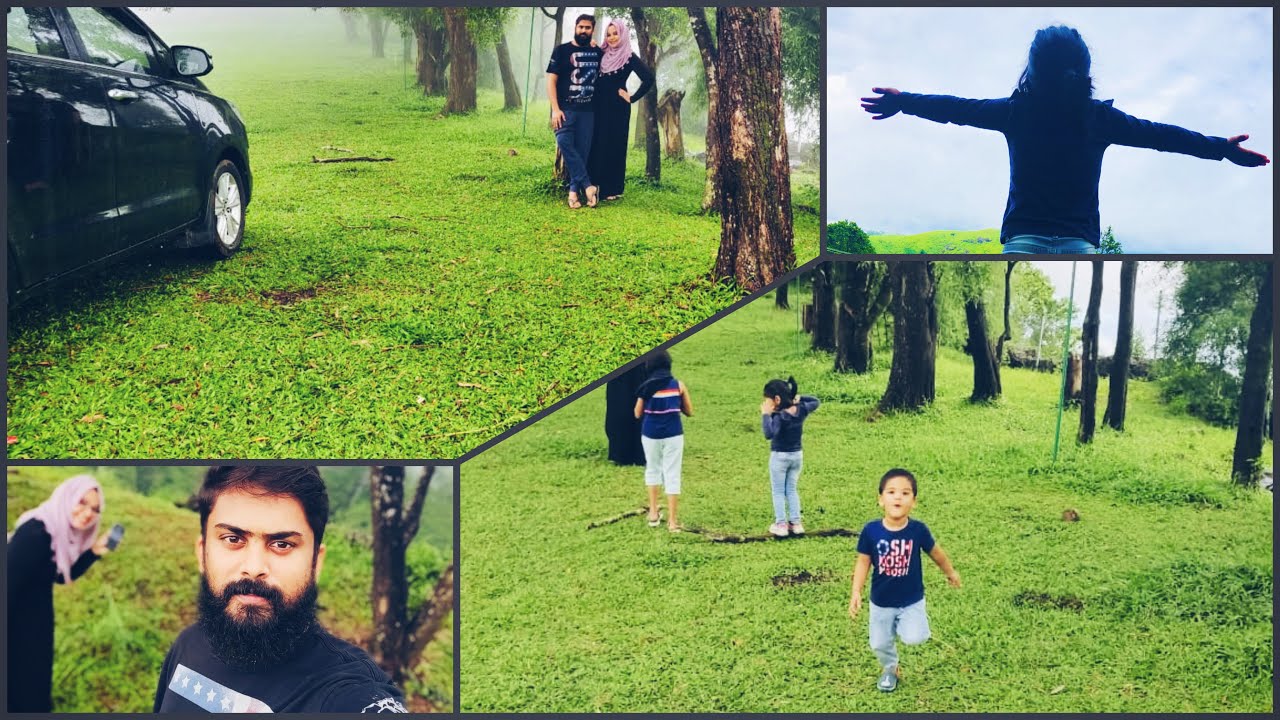 Orion County resort vagamon , monsoon trip