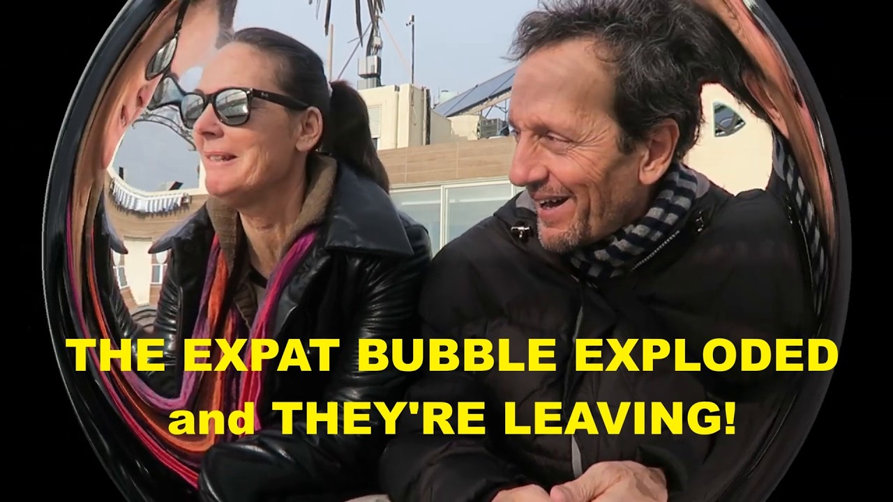 5 EXPAT COUNTRIES That Are NOW 