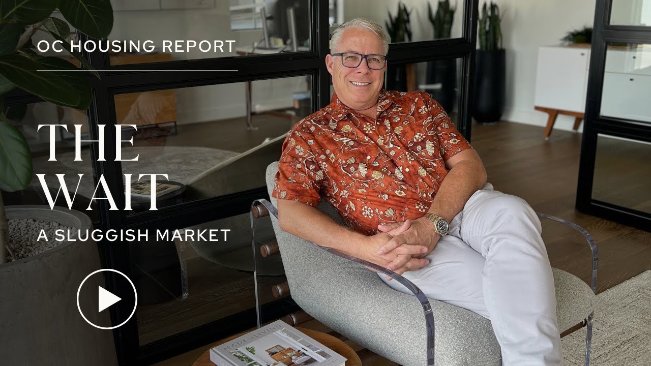OC Housing Report - The Wait
