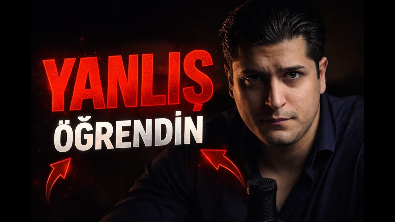 Gerçek Çekim Yasası Nasıl İşler? (Sana Anlatılmayan Kısım)