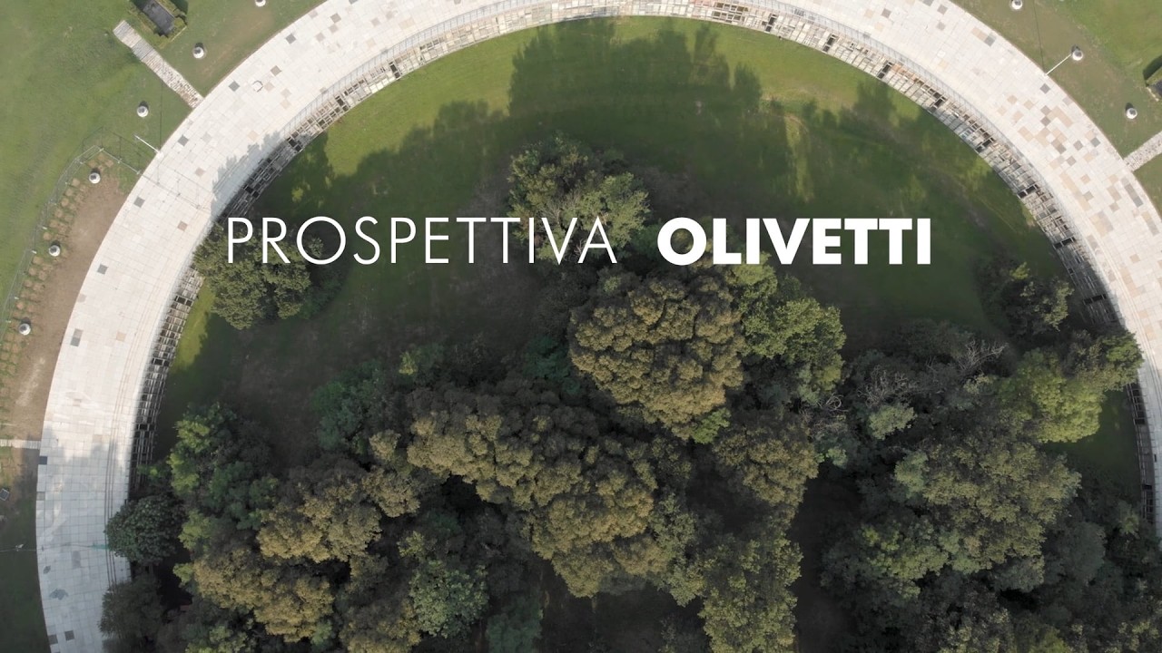 Prospettiva Olivetti — Documentary Trailer
