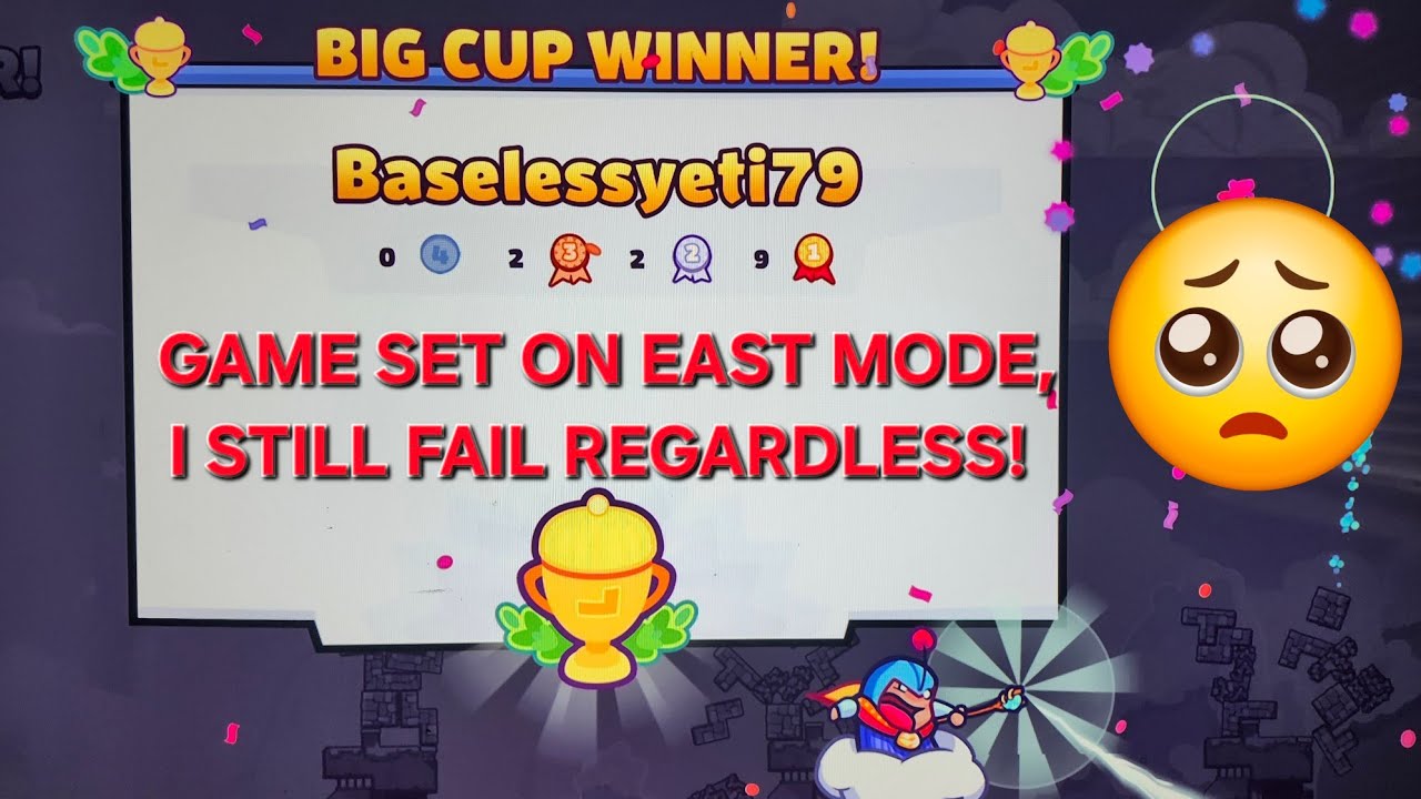 EASY BUILD AND I STILL FAIL AT THIS GAME..?! | TRICKY TOWERS w FRIEND'S