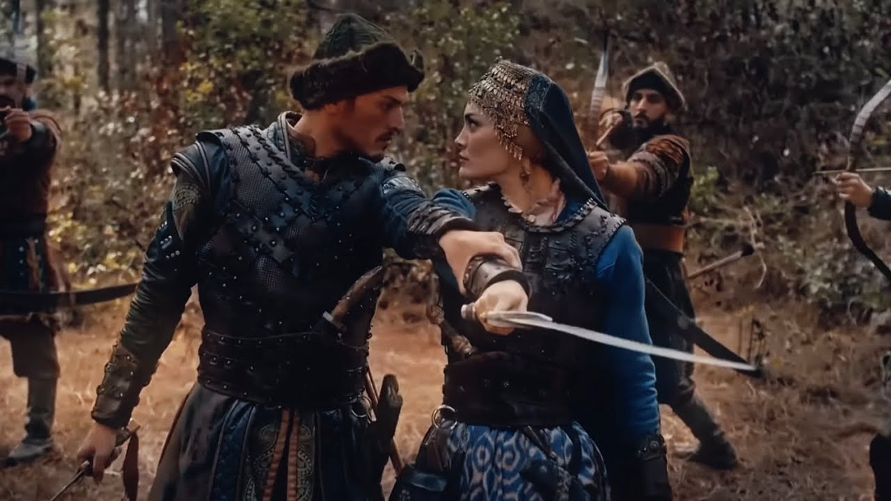 Alaeddin & Gonca | War of hearts