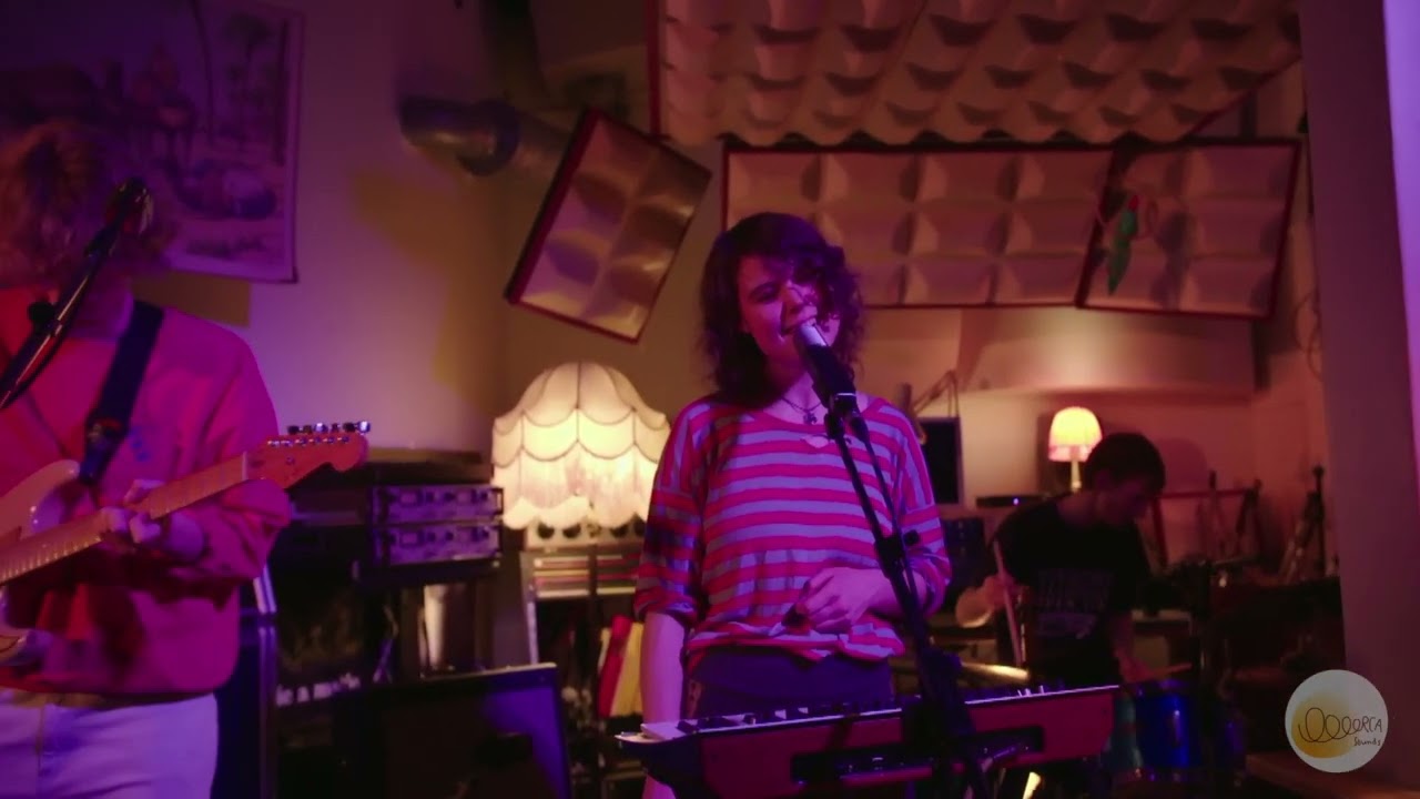 MELBY: ORCA Sessions Live at Music-a-Matic studios, Gothenburg