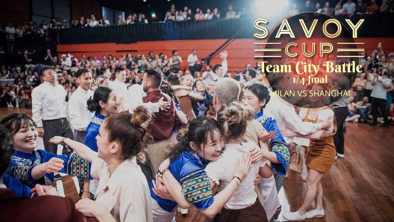 Savoy Cup 2024 - Team City Battle 1/4 Final - Milan VS Shanghai