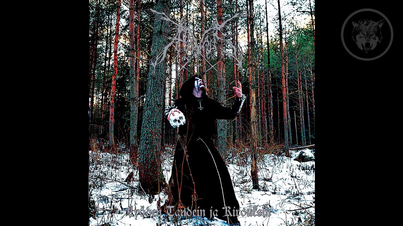 Riivaus - Lyöden Taudein ja Kirouksin (Full Album)