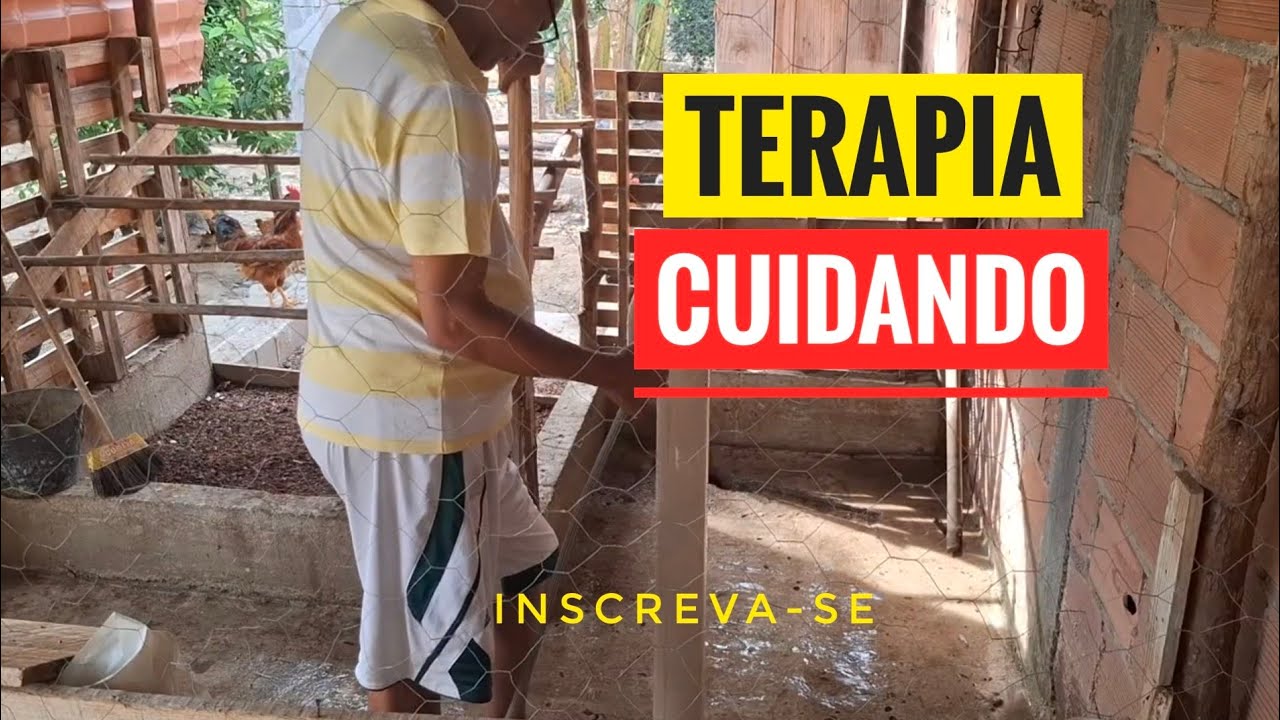 Satisfação e Terapia no Cuidado Diário com os Animais. 