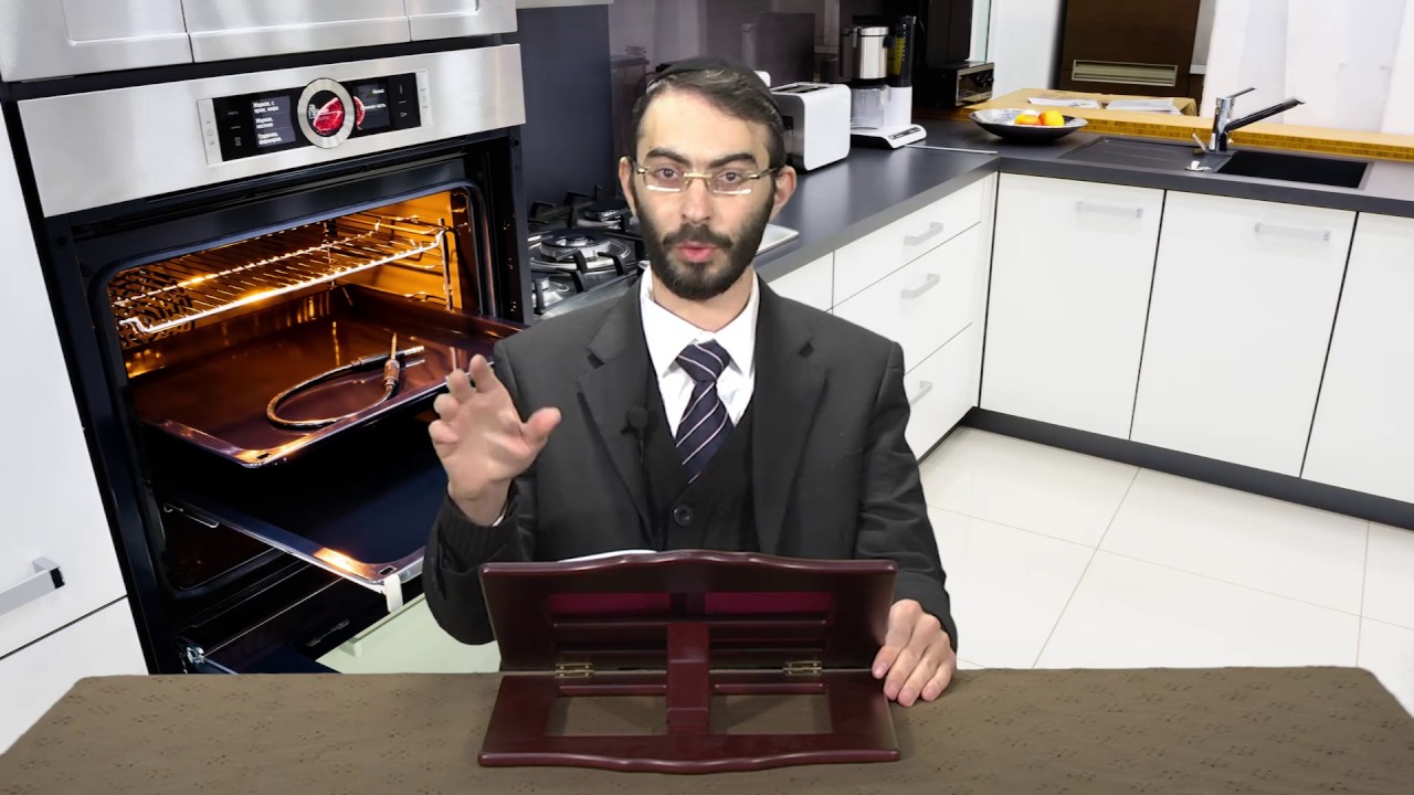 הכשרת כבד בתנור ומיקרוגל  | שואל ומשיב | הרב אשר זנזורי