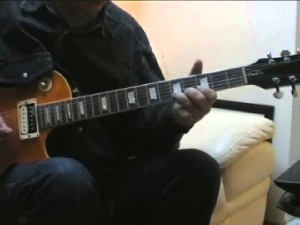 Coming your way by Fleetwood Mac Guitar Lesson