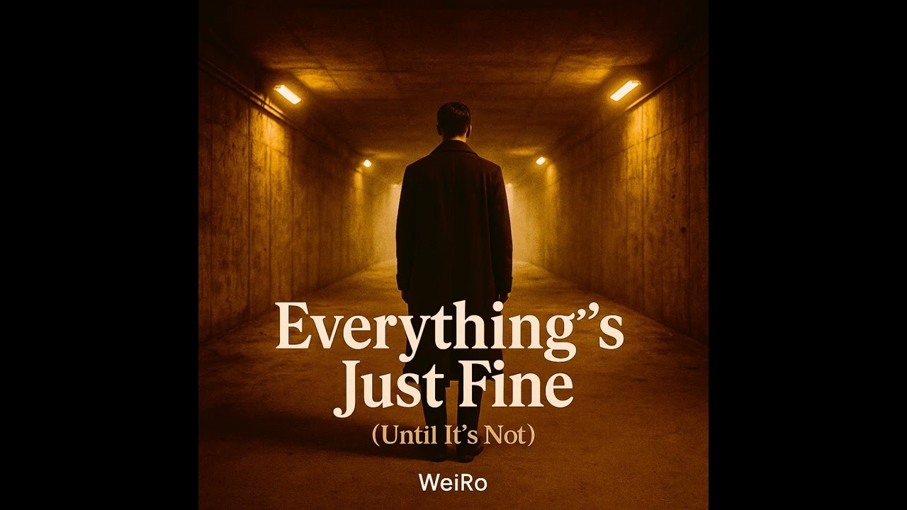 WeiRo – Everything’s Just Fine ✧ Until It’s Not ( Official Audio )