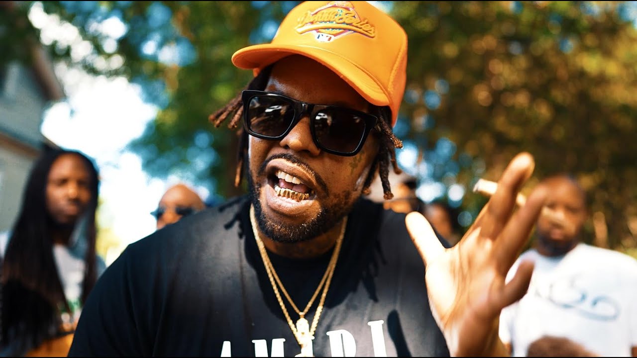 Starz Coleman (LordMobb) - Mashed Potatoes (New Official Music Video) (Prod Ched) (For The Views LP)