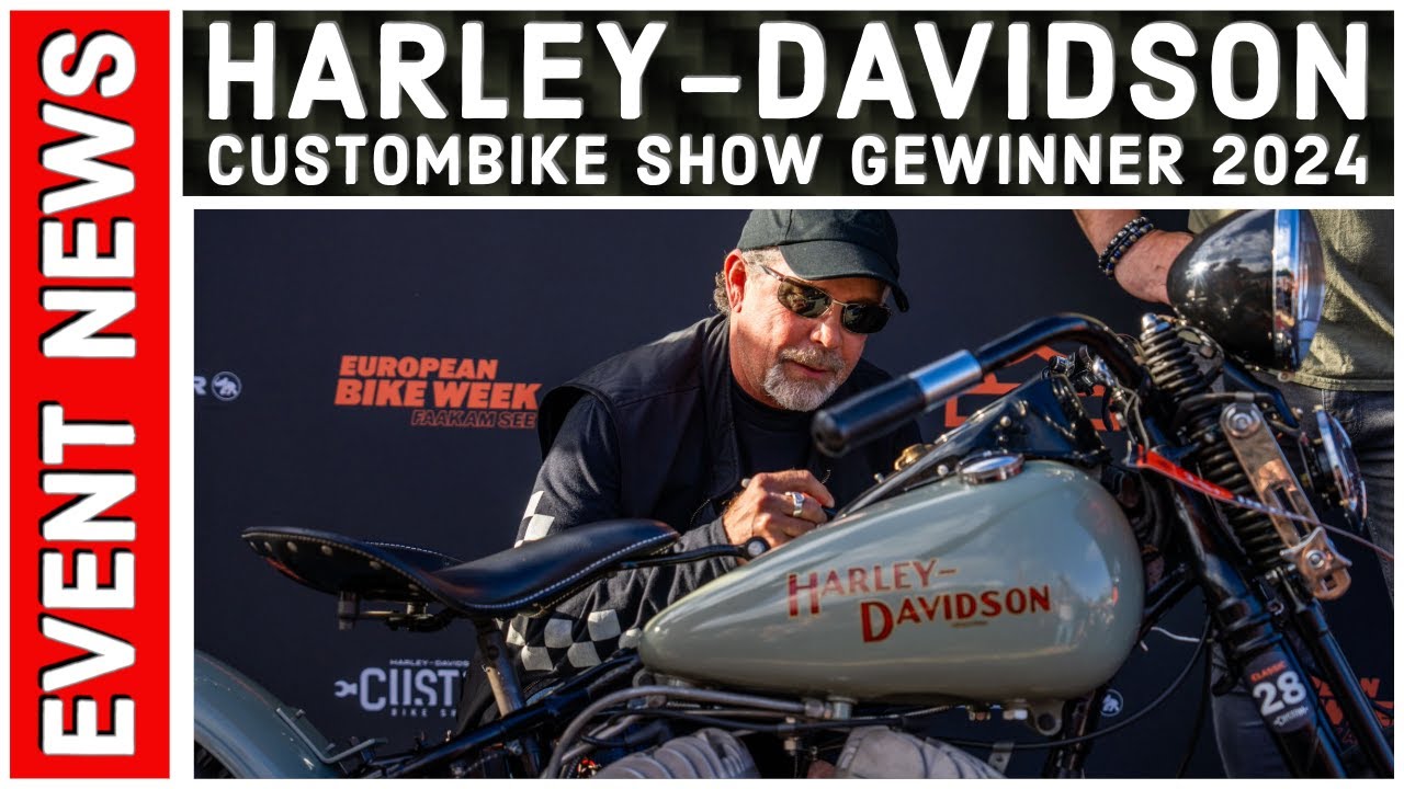 Bikeshow European Bike Week 2024 - Harleysite