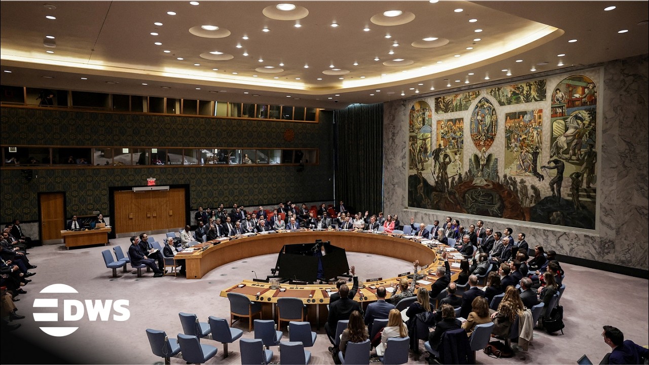 Iran Tensions Escalate: UN Security Council Debates Strait of Hormuz Resolution | AC15