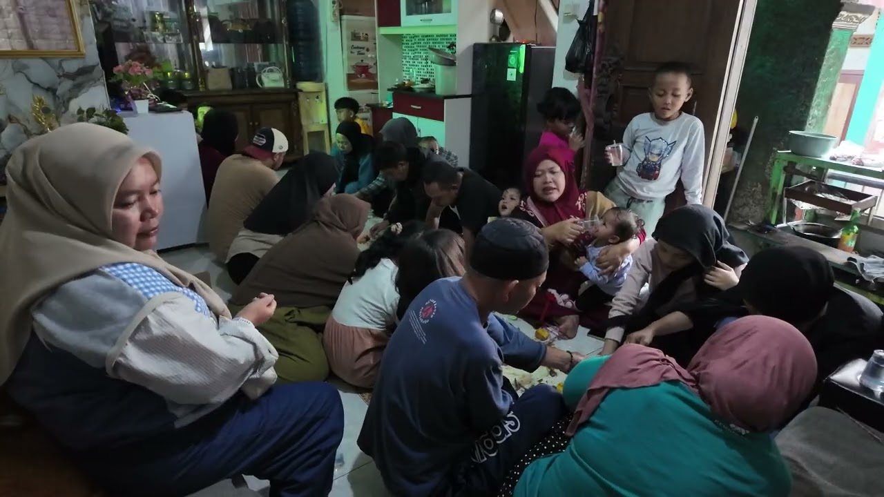 persiapan ngeliwet
