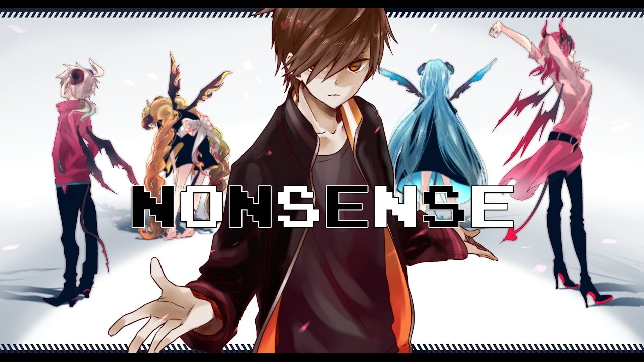 NONSENSE [AMV] - Akross 2016