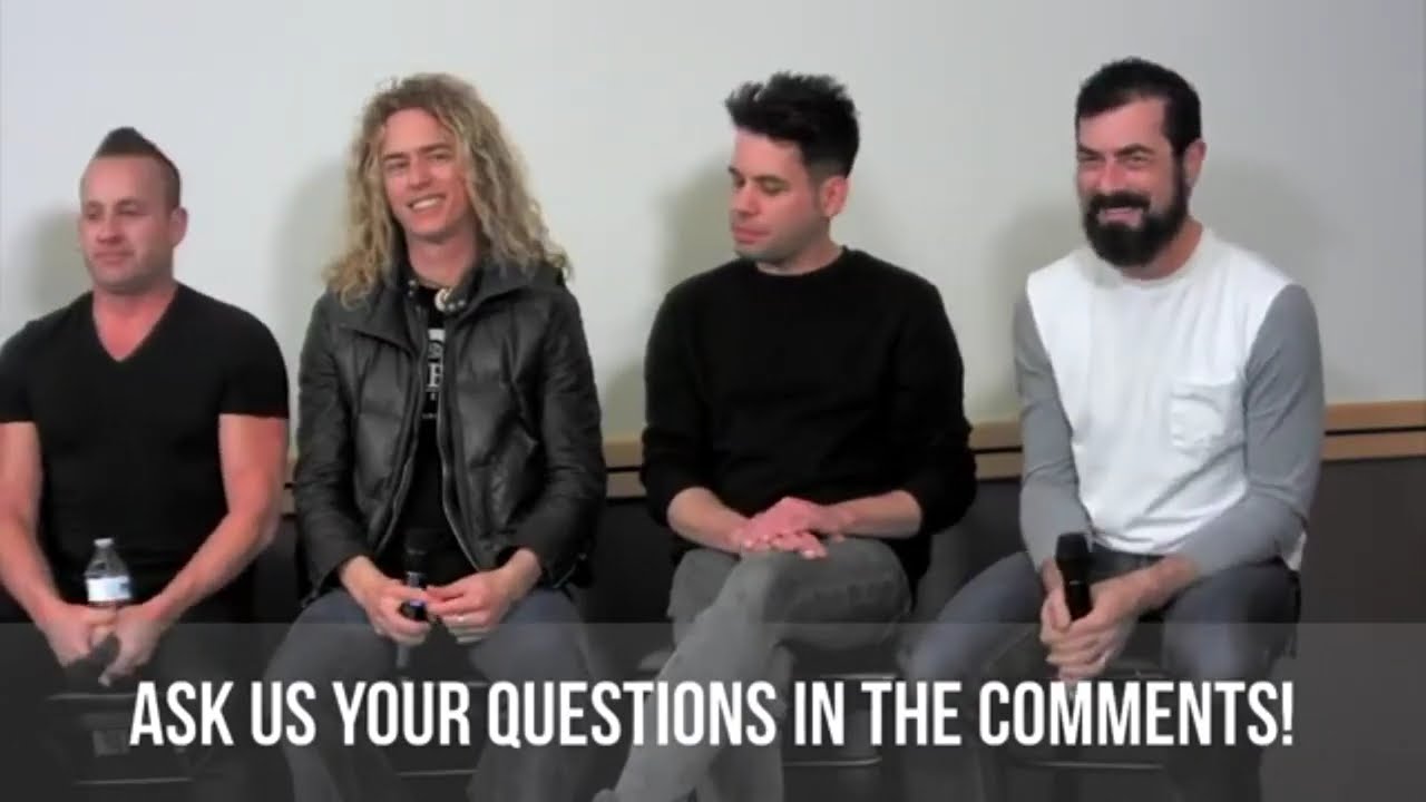 Newsboys United - INTERVIEWS