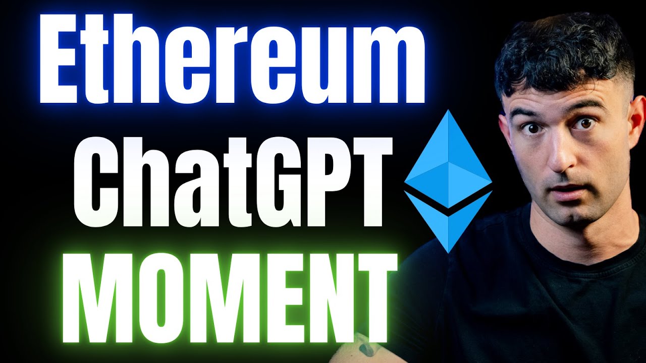 Ethereum&rsquo;s ChatGPT Moment Has Arrived | Treasury Adoption, Layer 2s, and the Coming Supply Shock