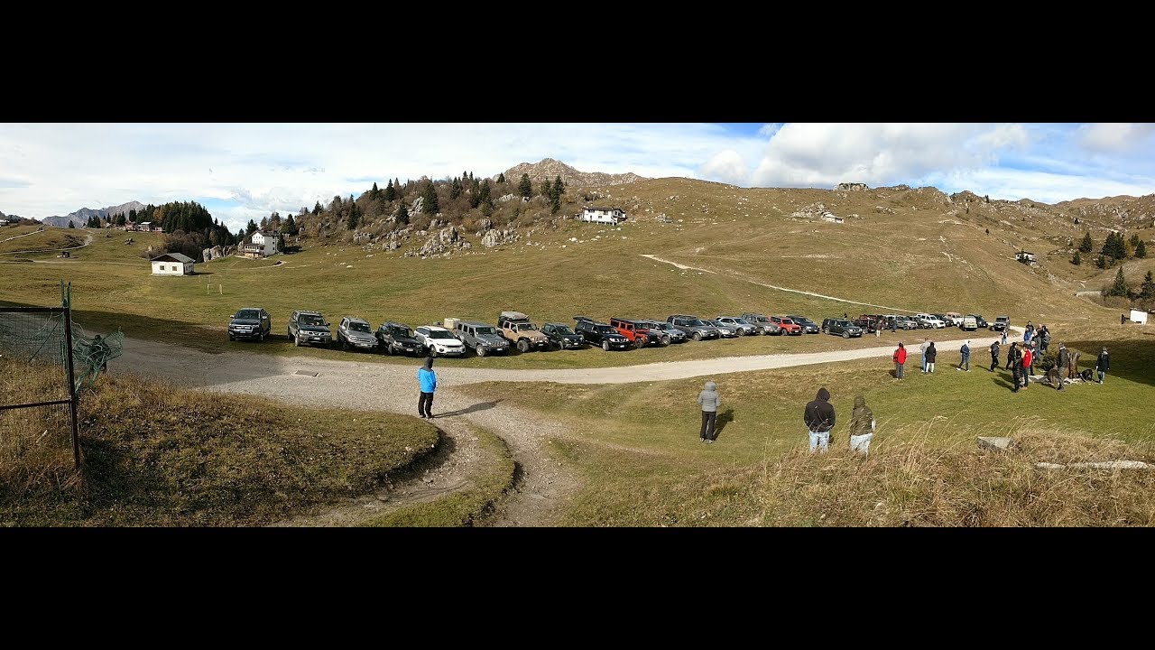 4x4 Experience - 1° A.O.R.D